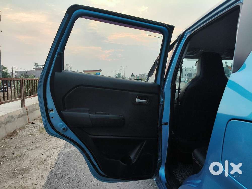 Maruti Suzuki Wagon R 1.2 Zxi, 2020, Petrol