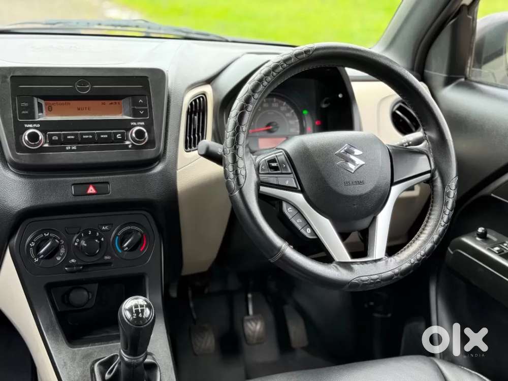 Maruti Suzuki Wagon R Vxi 1.2, 2020, Petrol