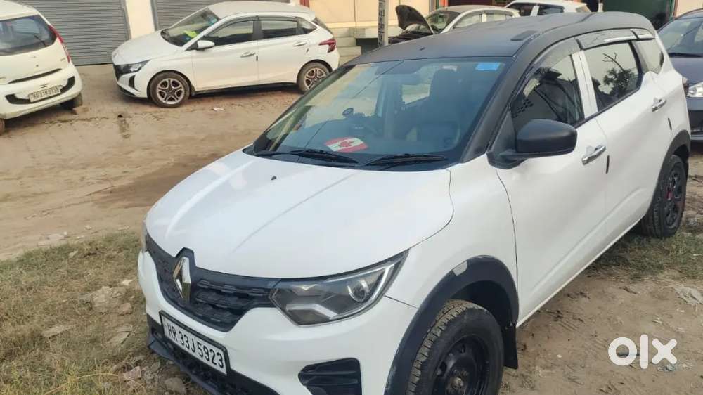 Renault Triber 2023 Cng & Hybrids 80000 Km Driven