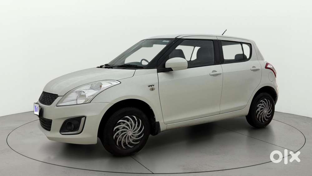 Maruti Suzuki Swift 1.2 Lxi (o), 2017, Petrol