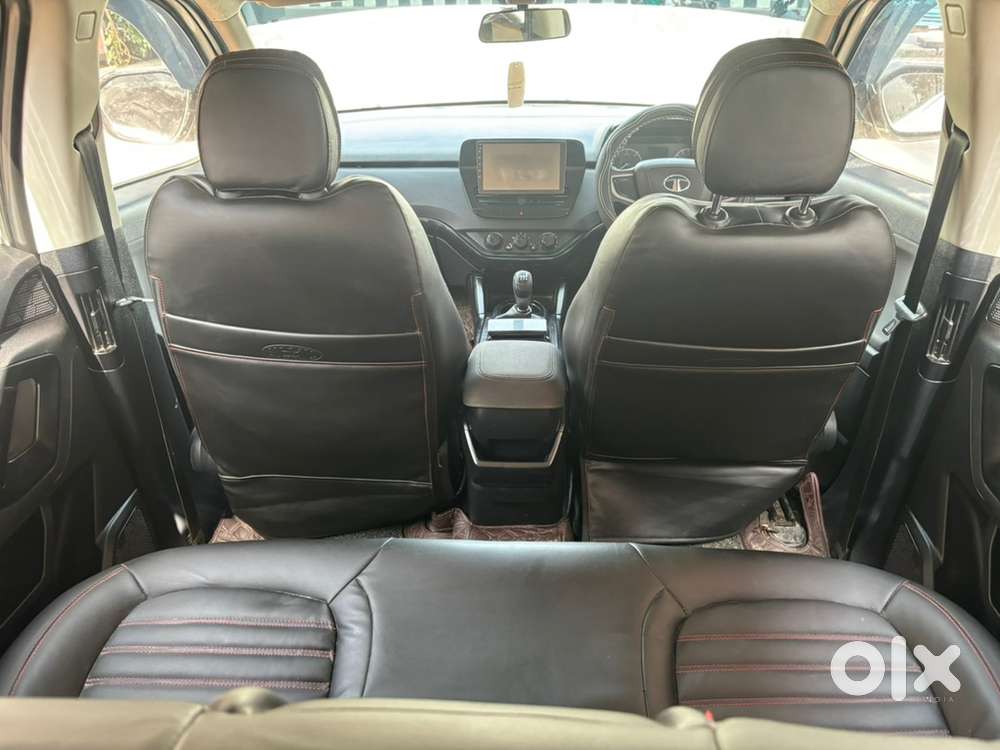 Tata Harrier 2019 Diesel 58000 Km Driven Showroom Condtion