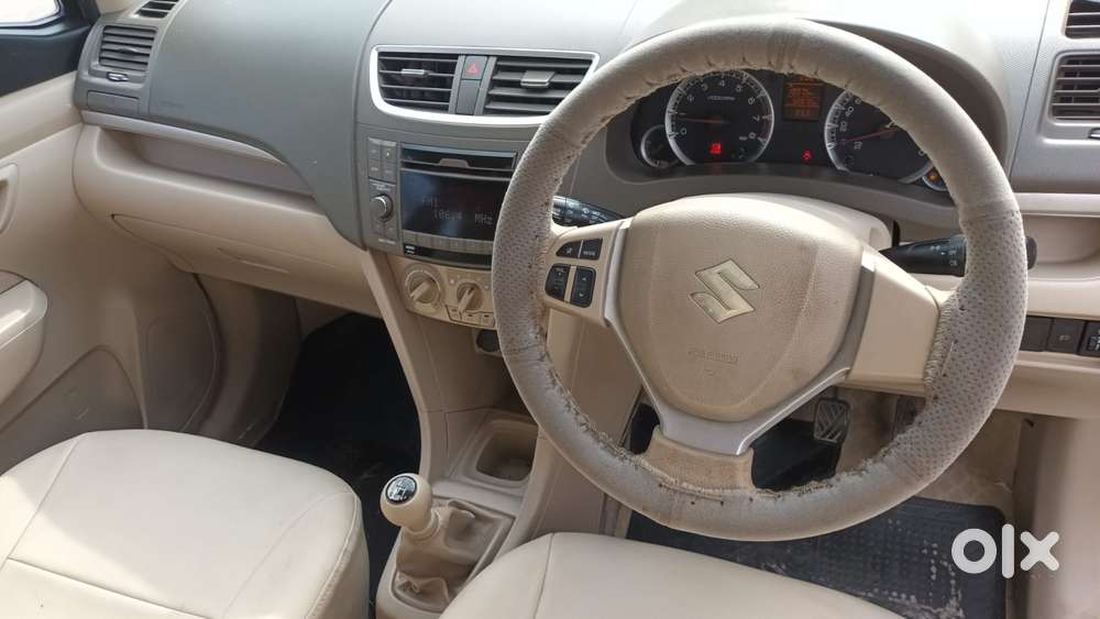 Maruti Suzuki Ertiga Zxi, 2013, Petrol
