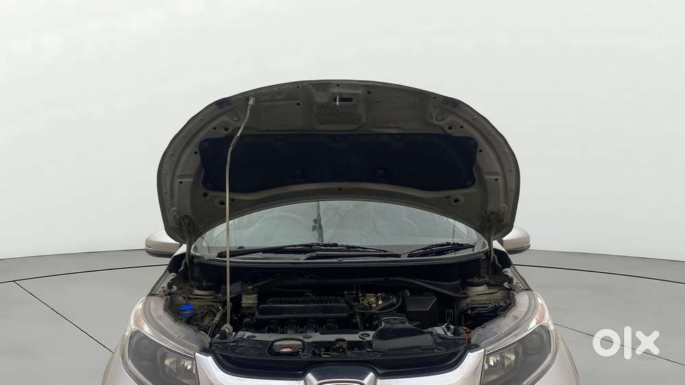 Honda Br-v I-vtec V Cvt, 2016, Petrol