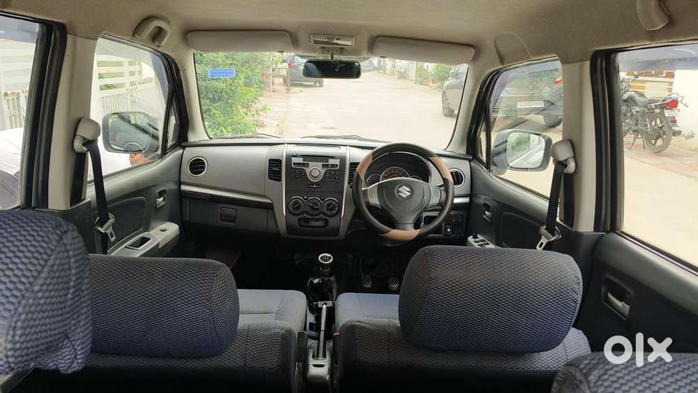 Maruti Suzuki Wagon R Vxi 2011 Petrol + Cng