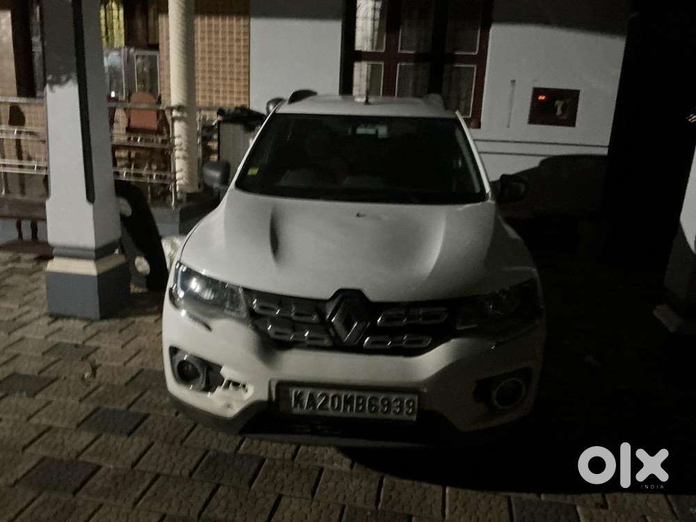 Renault Automatic Petrol 2015