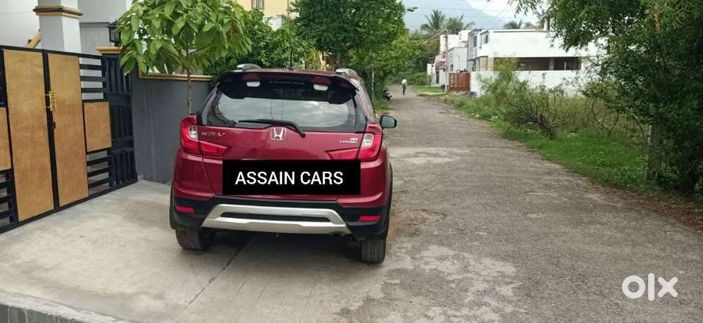 Honda Wr-v 1.5 Vx I-dtec, 2019, Diesel