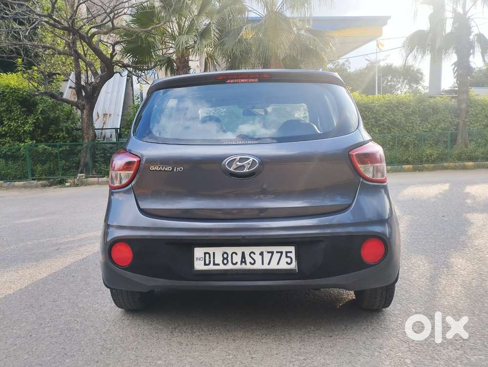 Hyundai Grand I10 2016-2017 Magna, 2017, Petrol