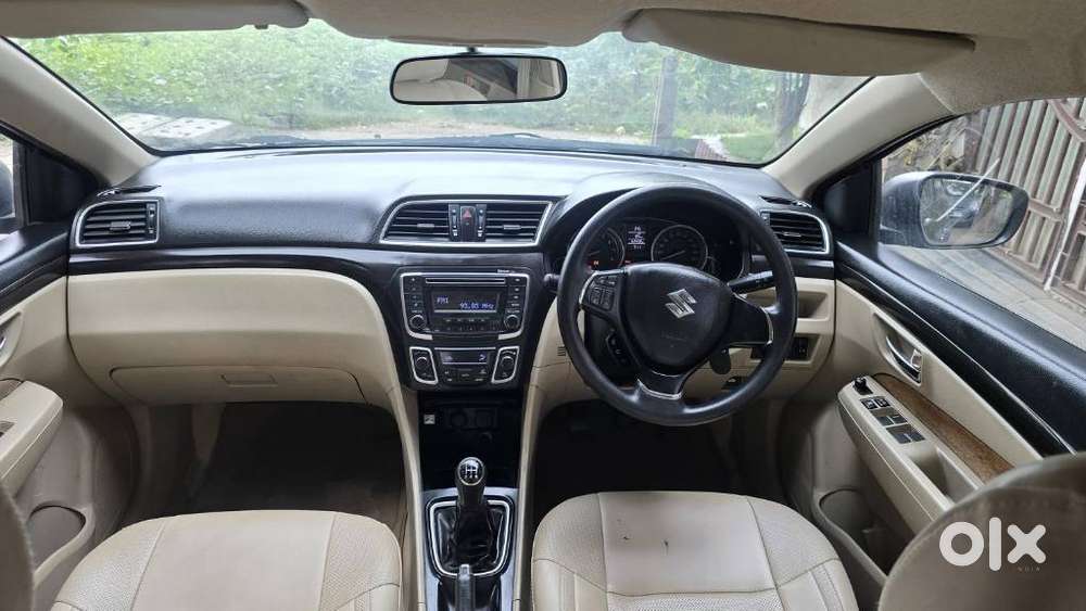Maruti Suzuki Ciaz Vxi, 2016, Petrol