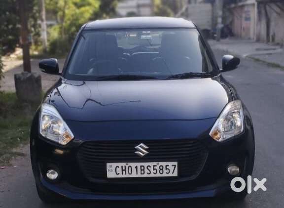Maruti Suzuki Swift Amt Zxi Plus, 2018, Petrol