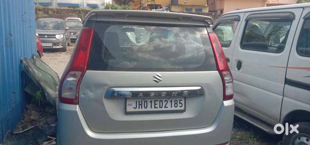Maruti Suzuki Wagon R Vxi 1.2, 2020, Petrol