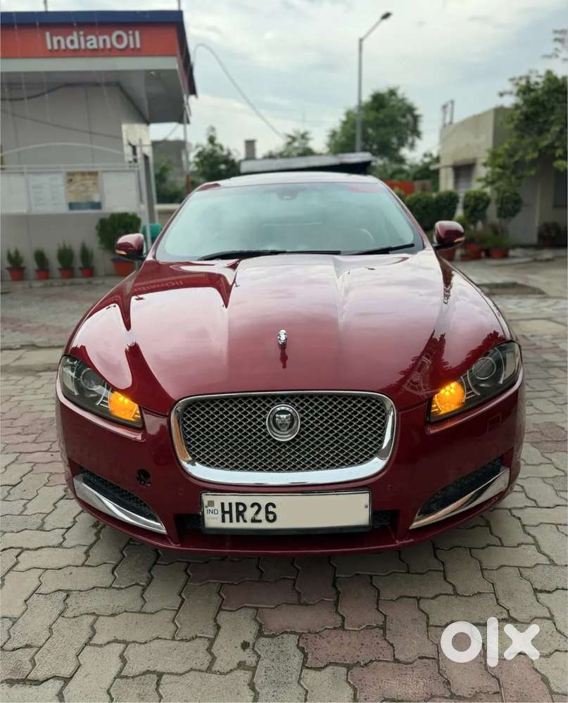 Jaguar Xf, 2012, Diesel
