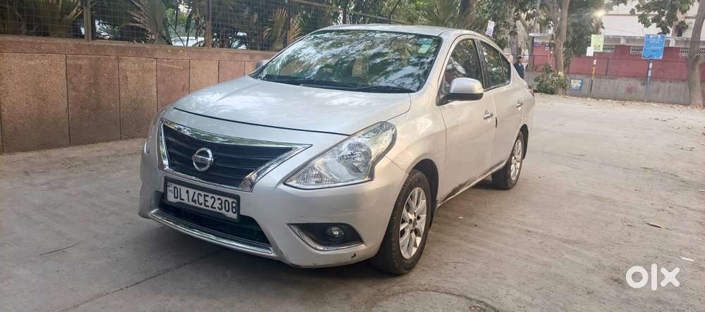 Nissan Sunny 2014-2020 1.5 Xv Cvt, 2019, Petrol