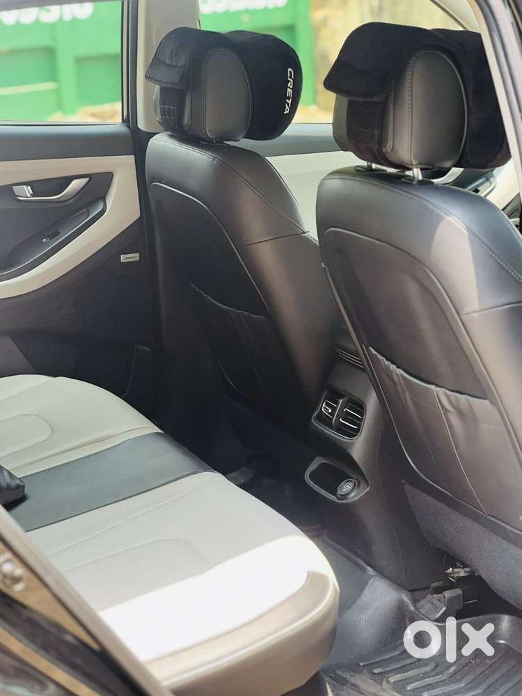 Hyundai Creta Sx(o) At, 2020, Diesel