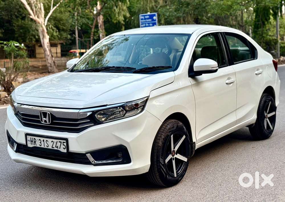 Honda Amaze S 1.2 Petrol Mt, 2021, Petrol