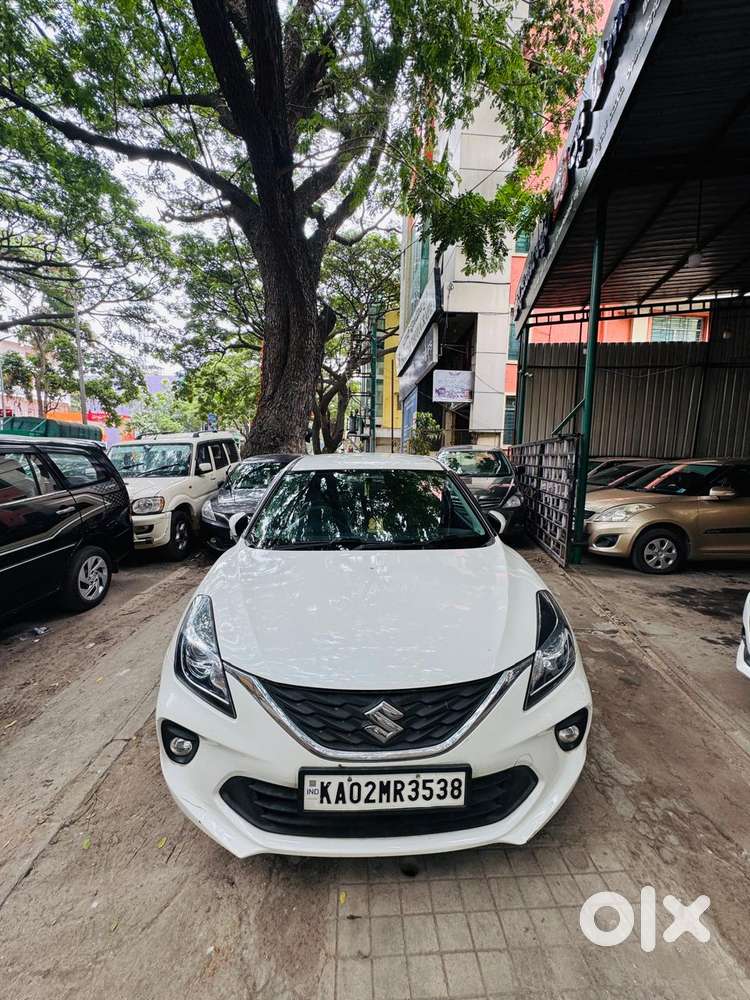 Maruti Suzuki Baleno Delta Cvt, 2021, Petrol