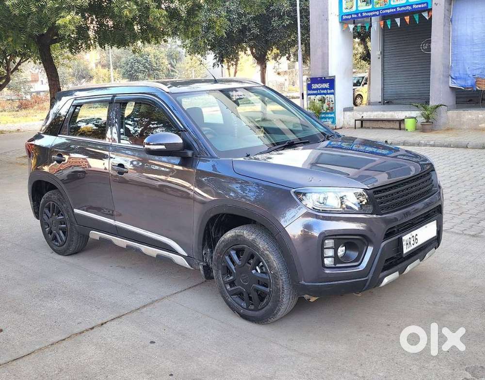 Maruti Suzuki Vitara Brezza 1.5 Vxi, 2021, Petrol