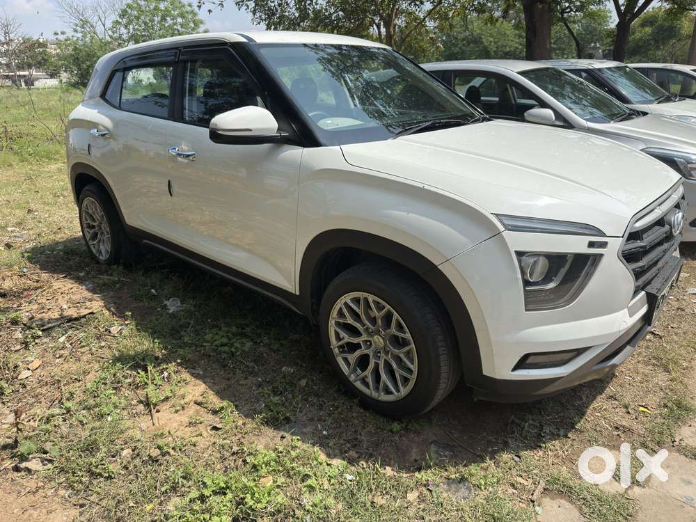 Hyundai Creta 1.6 Ex Petrol, 2020, Petrol