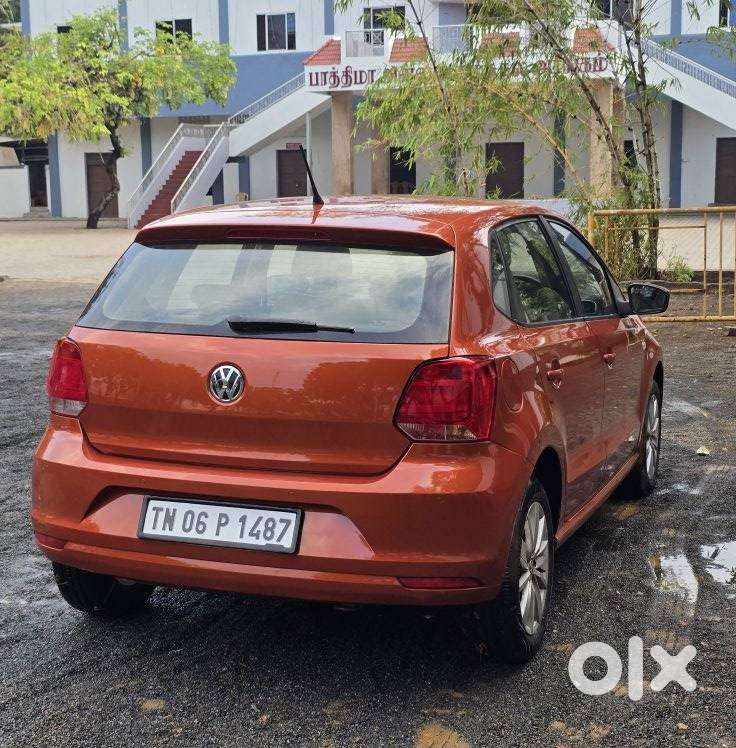 Volkswagen Polo 1.5 Tdi Highline, 2015, Diesel