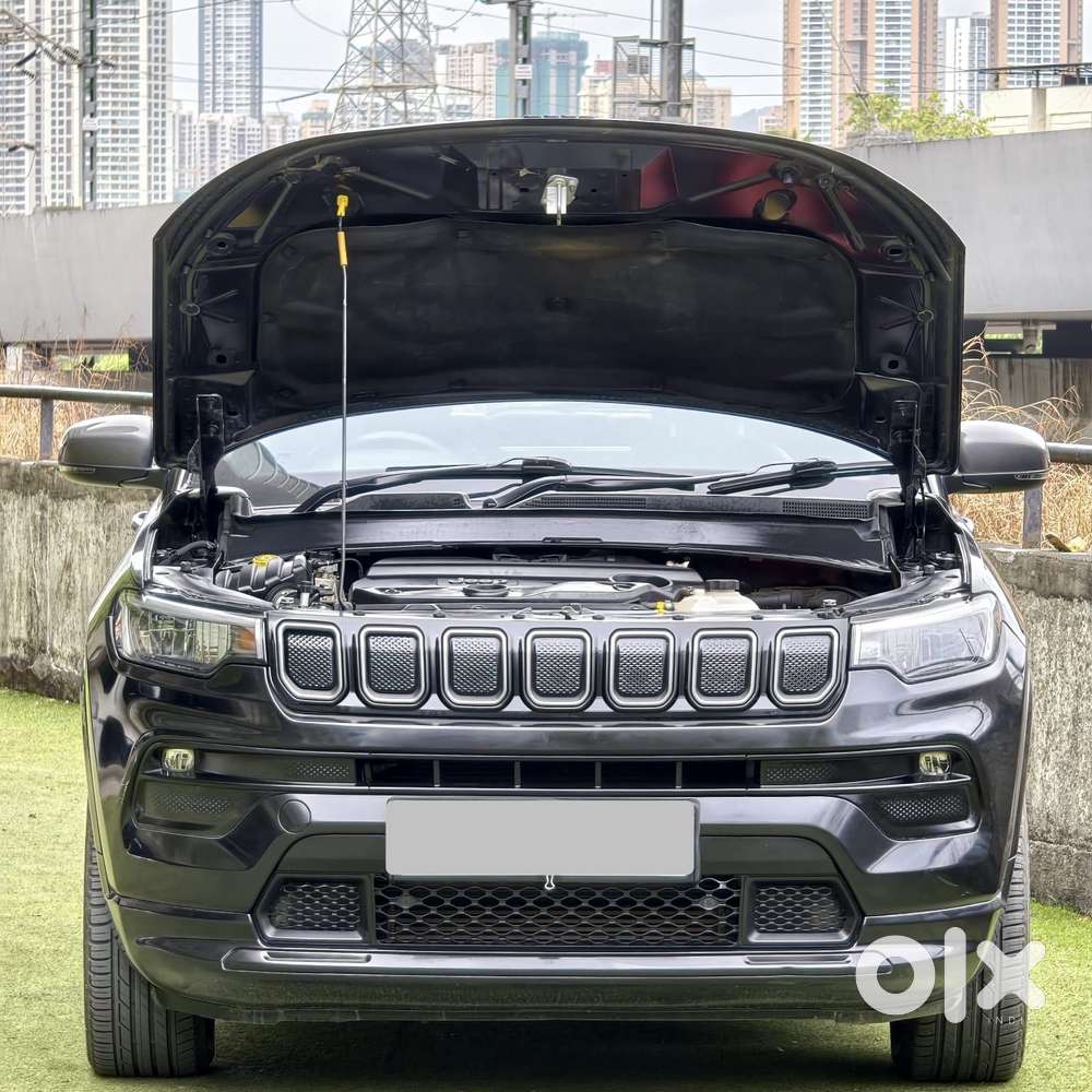 Jeep Compass 1.4 Limited, 2021, Diesel