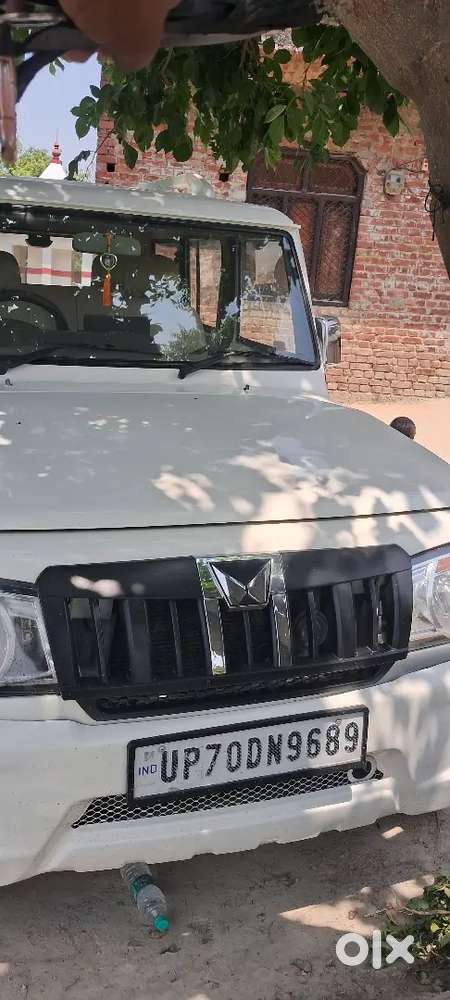 Mahindra Bolero 2017 Diesel Good Condition