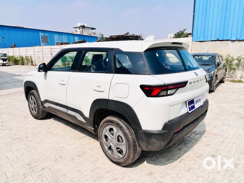 Maruti Suzuki Vitara Brezza 1.5 Vxi, 2026, Petrol