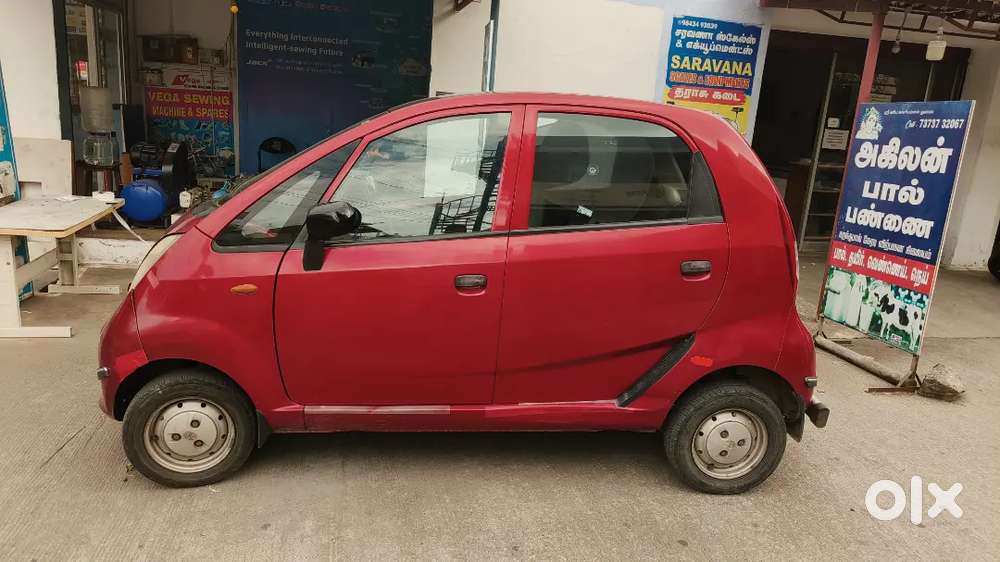 Tata Nano Genx 2016