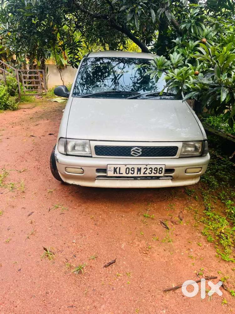 Maruti Suzuki Zen Lxi   Silver  All Papers Valid (fc Till 2028)