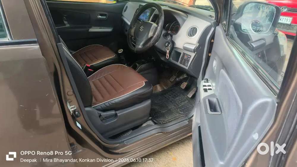 Maruti Suzuki Wagon R 2010 Petrol 43000 Km Driven