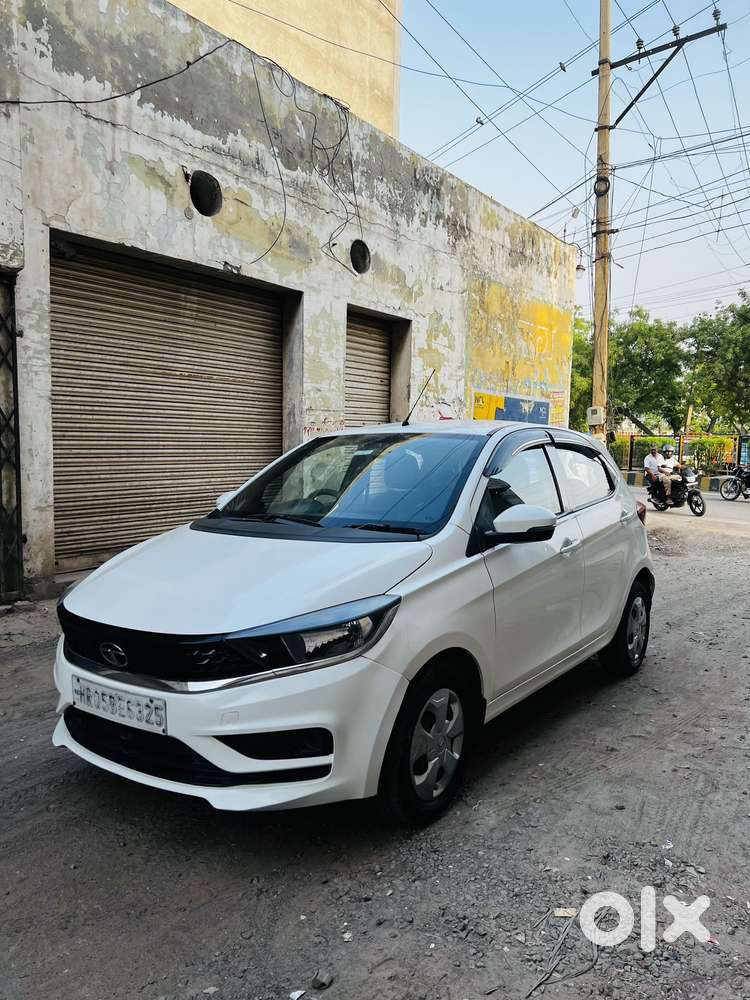 Tata Tiago 1.2 Revotron Xt (o), 2021, Petrol