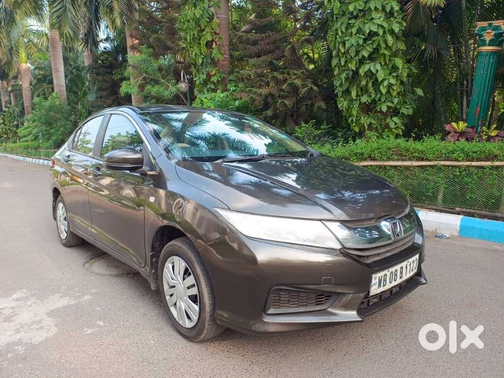 Honda City Zx Vtec, 2015, Petrol