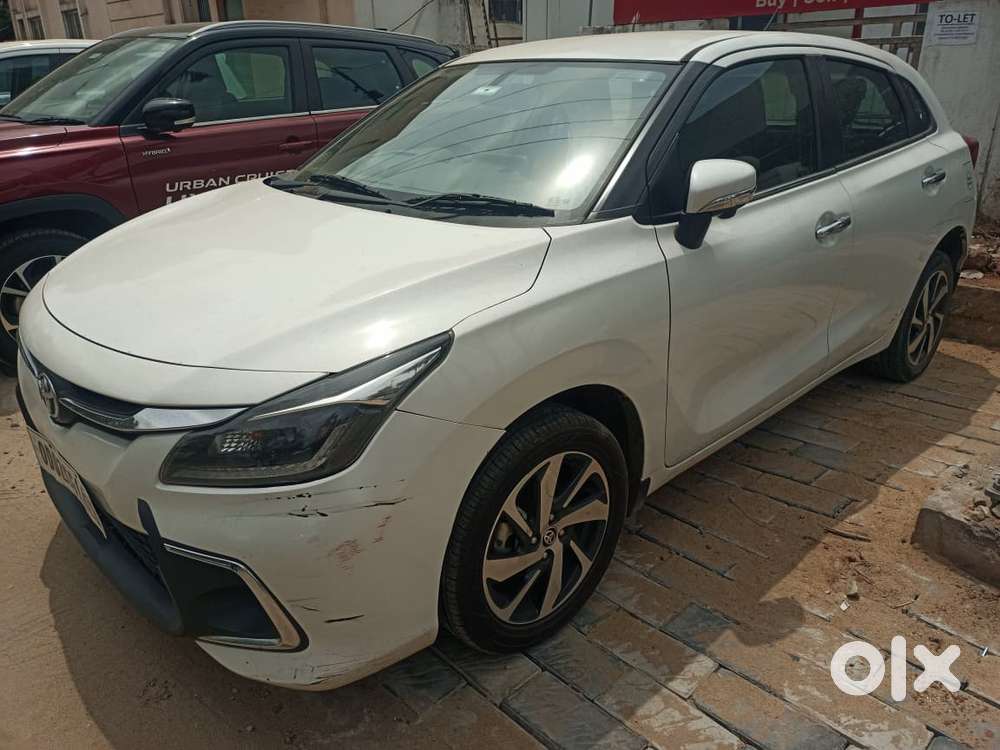 Toyota Glanza 1.2 V, 2022, Petrol