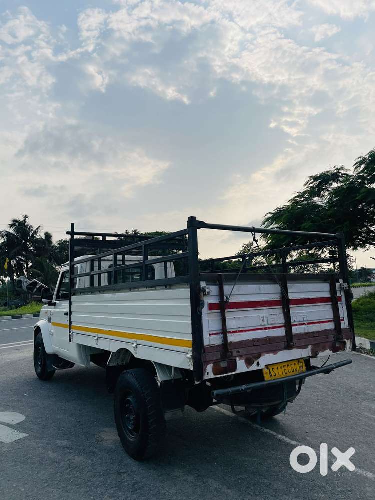 Mahindra Maxx 2wd, 2023, Diesel