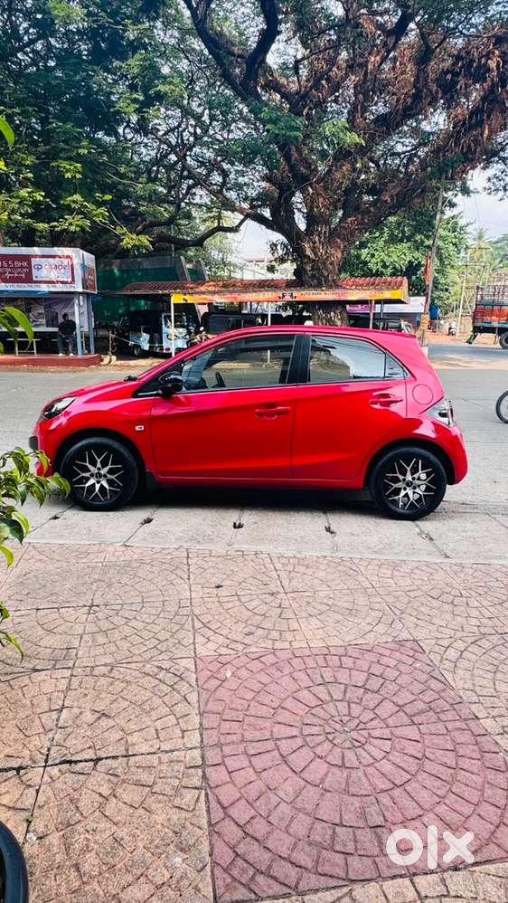 Honda Brio 2016 Petrol Well Maintained