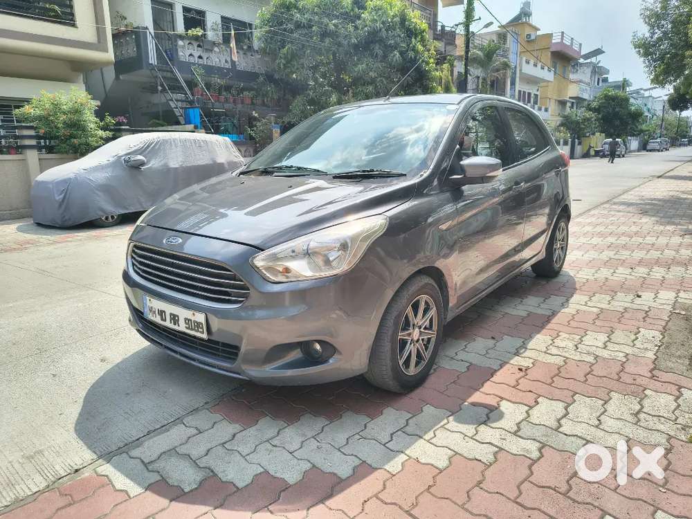 Ford Figo 2015 Diesel Good Condition