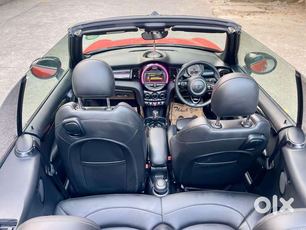 Mini Cooper Convertible Cooper S Convertible, 2021, Petrol
