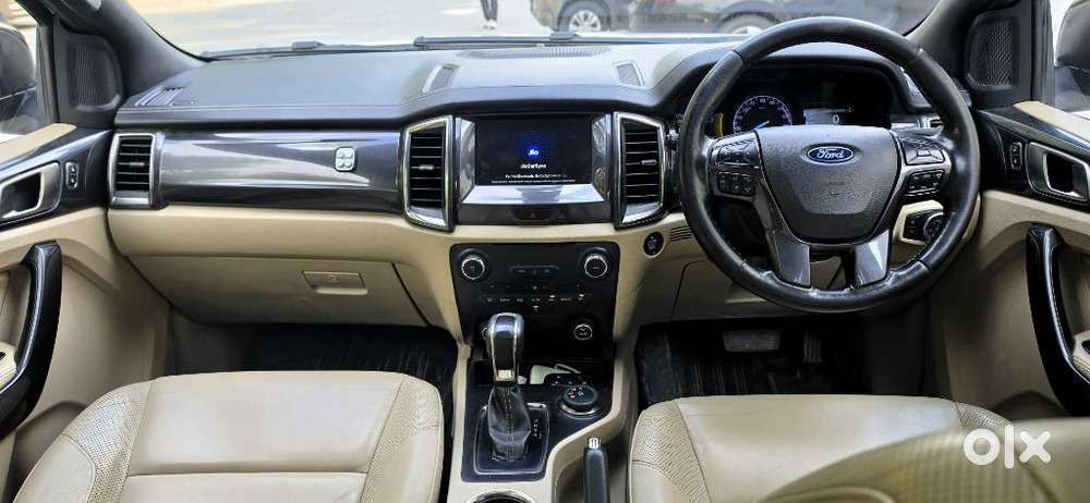 Ford Endeavour 3.2 Titanium 4x4 At, 2019, Diesel
