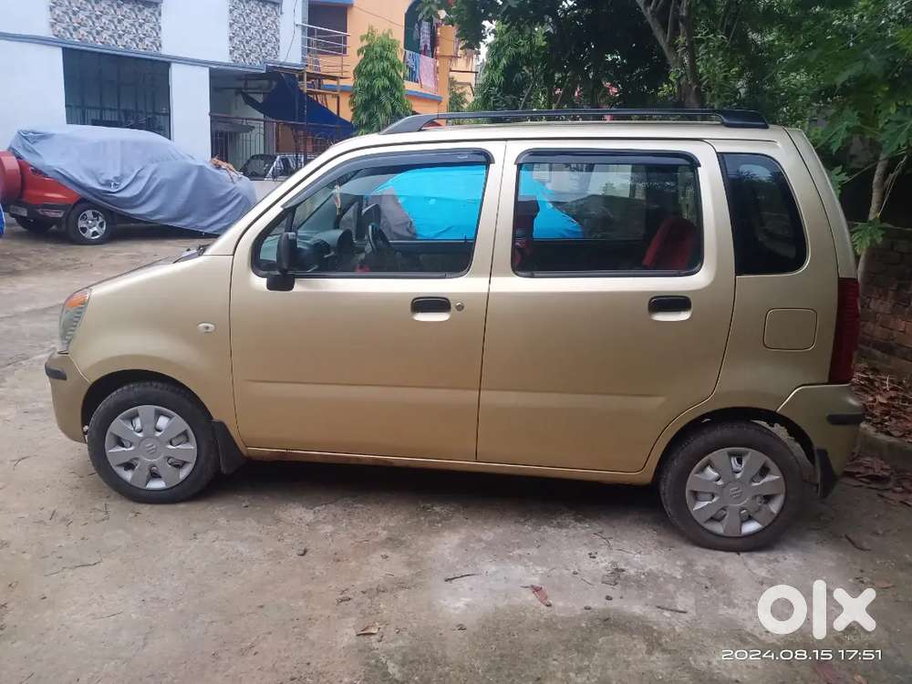 Maruti Suzuki Wagon R 2009