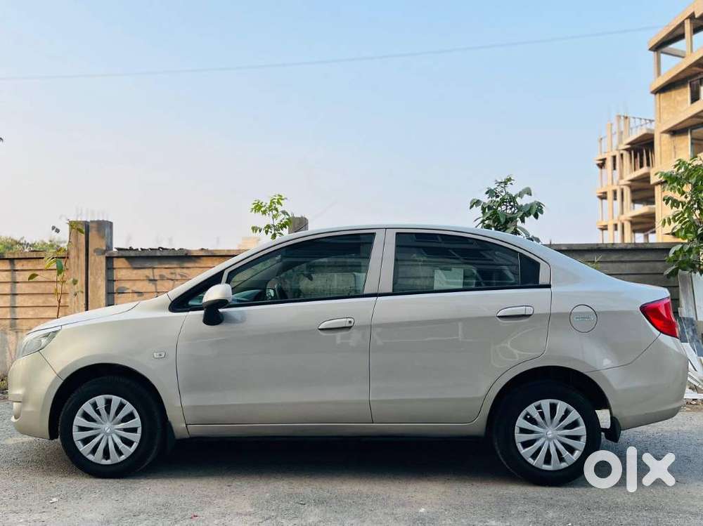 Chevrolet Sail, 2014, Petrol