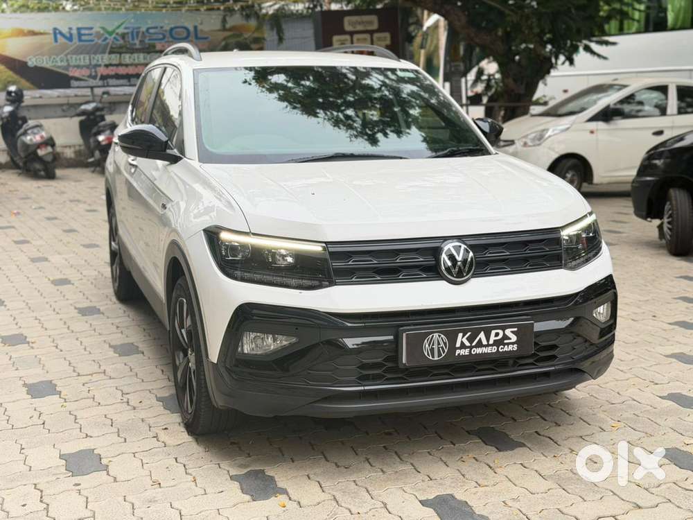 Volkswagen Taigun Gt 1.5 Tsi Mt, 2024, Petrol