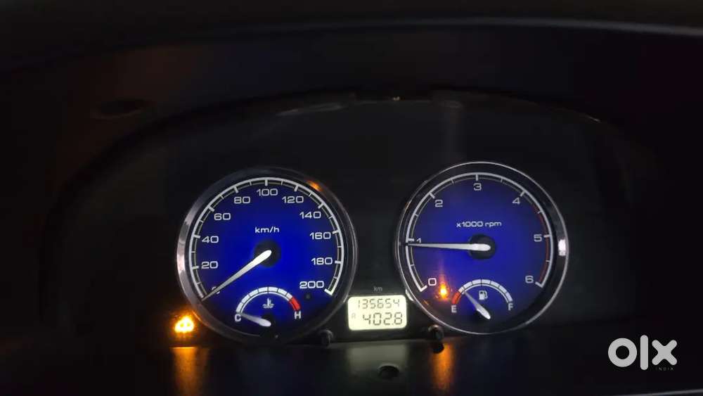 Tata Safari Dicor 2.2 Vx 2015