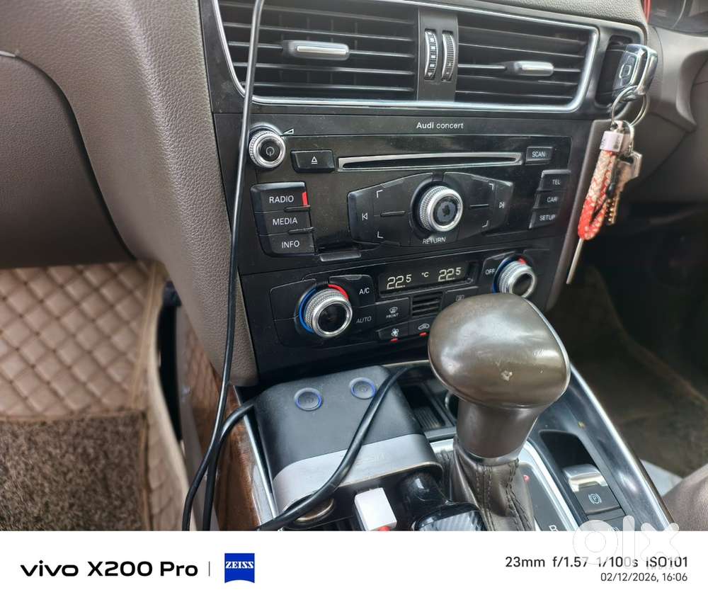 Audi Q5 Diesel 2015