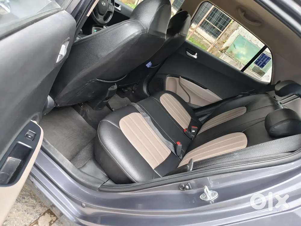 Hyundai Grand I10 2017 Petrol Well Maintained