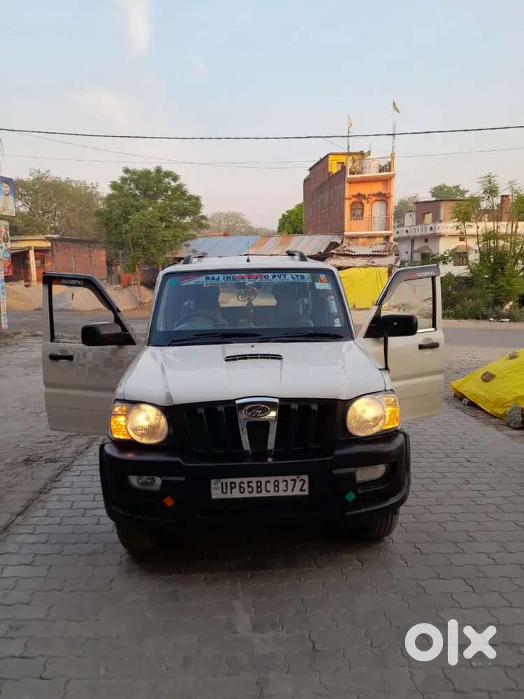 Mahindra Scorpio 2012 Diesel 75000 Km Driven Original