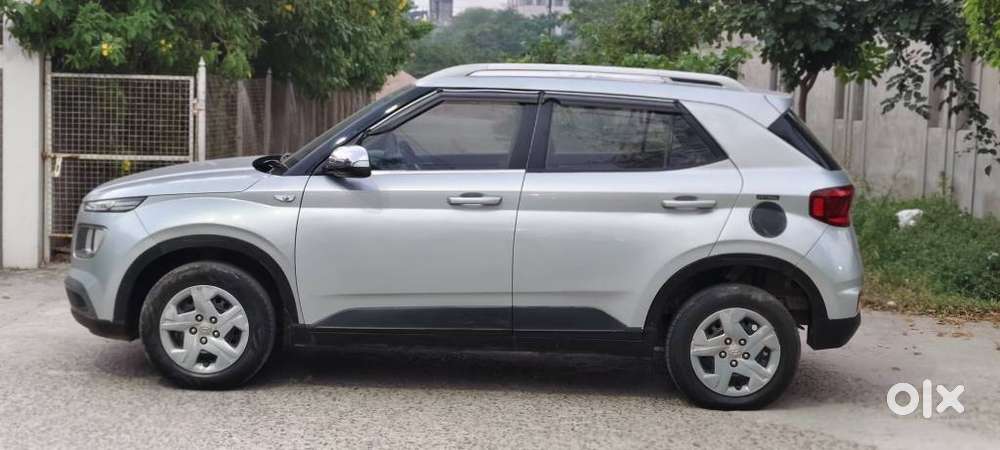 Hyundai Venue, 2019, Petrol
