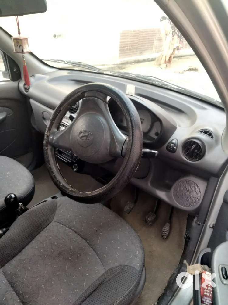 Hyundai Santro Xing 2006 Petrol With Lpg 195000 Km Driven