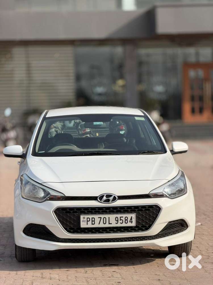 Hyundai I20, 2017, Diesel