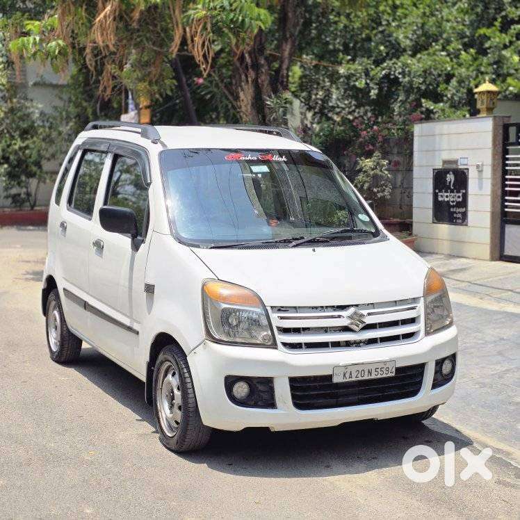 Maruti Suzuki Wagon R 2006-2010 Vxi Minor, 2008, Petrol