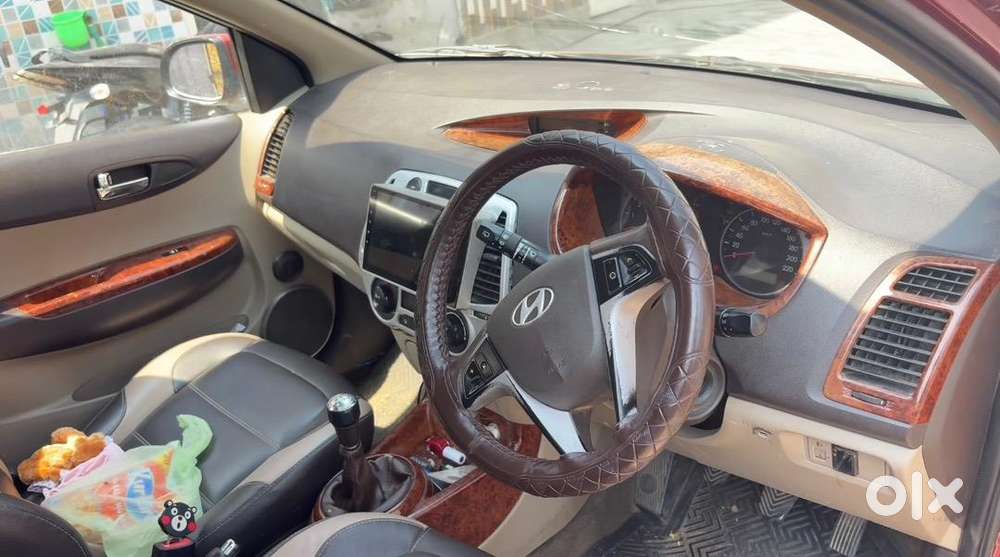 Hyundai I20 2009 Petrol Good Condition