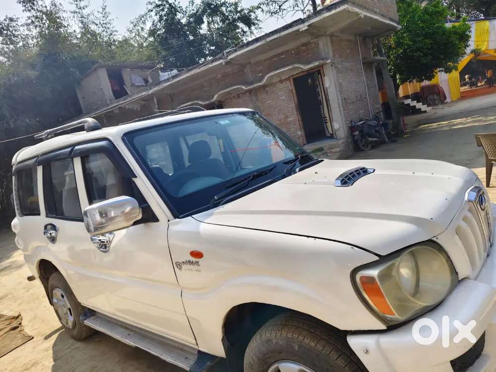 Mahindra Scorpio 2013