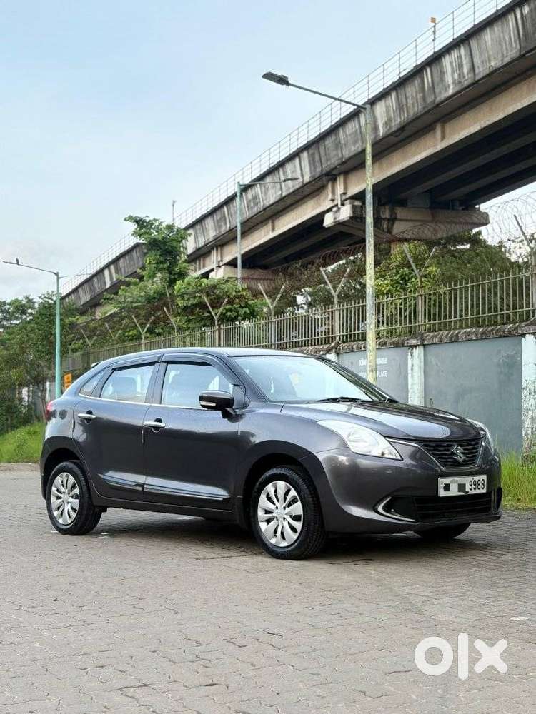 Maruti Suzuki Baleno 1.2 Delta At, 2017, Petrol